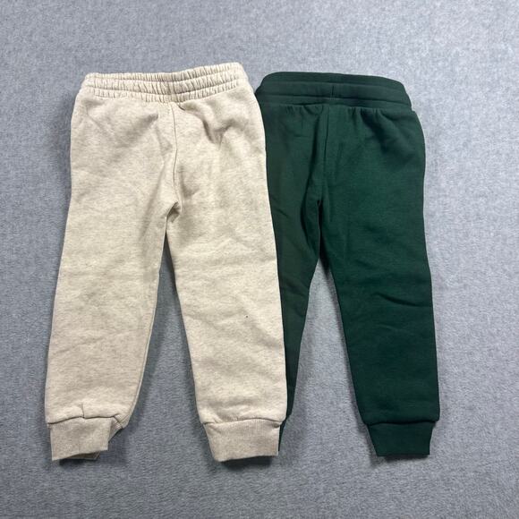 H&M Toddler 2 Pair Joggers 2T NWT - Picture 2 of 5